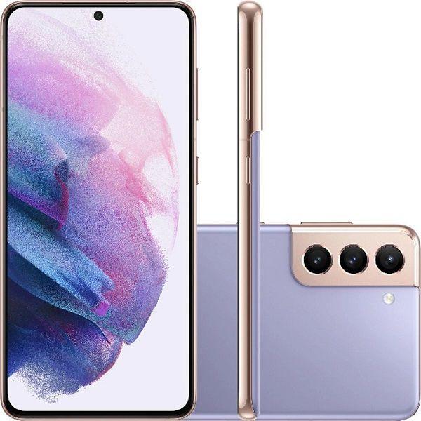 Galaxy S21 5G｜128gb｜SIMフリー Samsung Galaxy S21 5G 128GB - Seminovo